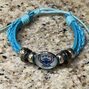 Disney Stitch Bracelet
